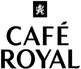 CAFÉ ROYAL logo
