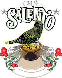 CAFÉ SALENTO logo