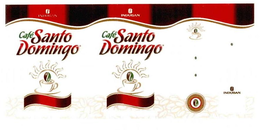CAFÉ SANTO DOMINGO INDUBAN logo
