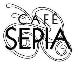 CAFÉ SEPIA logo