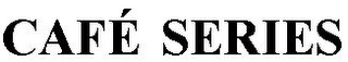 CAFÉ SERIES logo