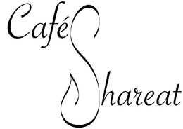 CAFÉ SHAREAT logo
