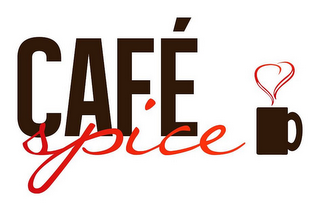 CAFÉ SPICE logo