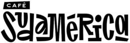 CAFÉ SUDAMÉRICA logo