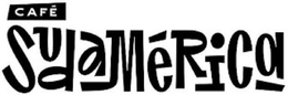 CAFÉ SUDAMÉRICA logo