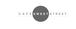 CAFÉ SWEET STREET logo
