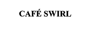 CAFÉ SWIRL logo