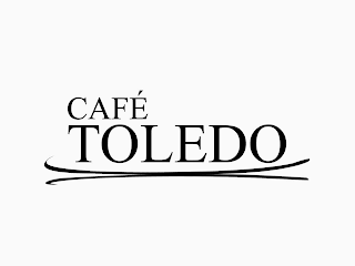 CAFÉ TOLEDO logo