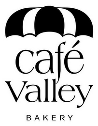 CAFÉ VALLEY BAKERY logo