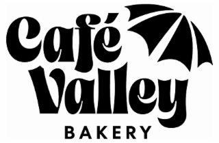 CAFÉ VALLEY BAKERY logo