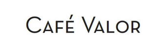 CAFÉ VALOR logo