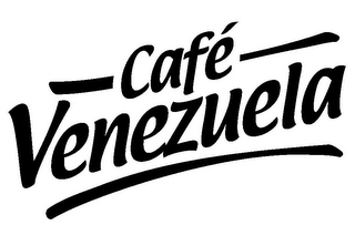 CAFÉ VENEZUELA logo