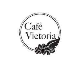 CAFÉ VICTORIA logo