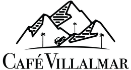CAFÉ VILLALMAR logo