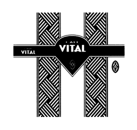 CAFÉ VITAL logo