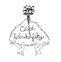 CAFÉ WARSHAFSKY NEW YORK logo