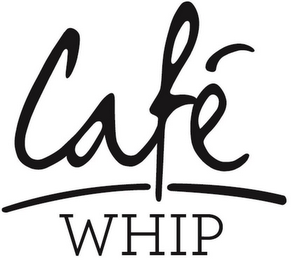 CAFÉ WHIP logo