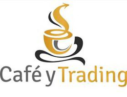 CAFÉ Y TRADING logo