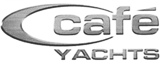 CAFÉ YACHTS logo