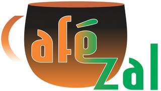 CAFÉ ZAL logo