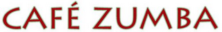 CAFÉ ZUMBA logo