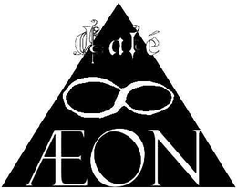 CAFÉ ÆON 8 logo