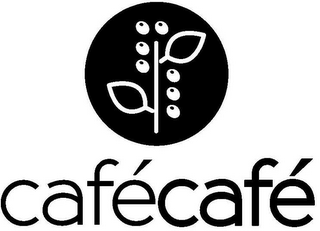 CAFÉCAFÉ logo