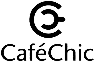 CAFÉCHIC logo