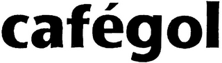 CAFÉGOL logo