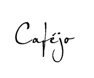 CAFÉJO logo