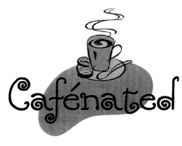CAFÉNATED logo