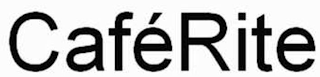 CAFÉRITE logo