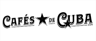 CAFÉS DE CUBA .COM logo