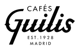 CAFÉS GUILIS EST. 1928 MADRID logo