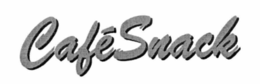 CAFÉSNACK logo