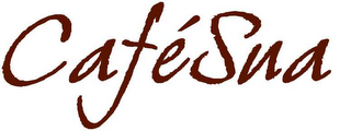 CAFÉSUA logo