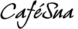 CAFÉSUA logo