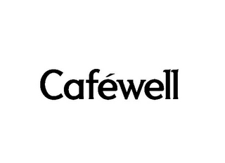 CAFÉWELL logo