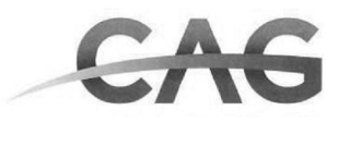 CAG logo