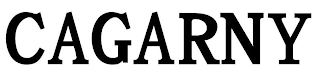 CAGARNY logo