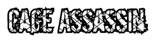CAGE ASSASSIN logo
