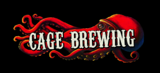 CAGE BREWING logo