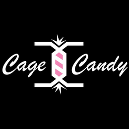 CAGE CANDY logo