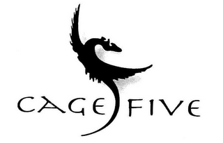 CAGE FIVE logo