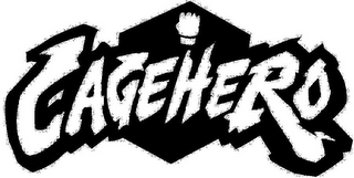 CAGE HERO logo