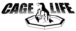 CAGE LIFE logo