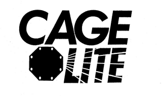 CAGE LITE logo