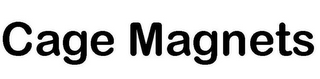 CAGE MAGNETS logo