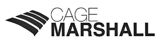 CAGE MARSHALL logo