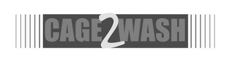 CAGE2WASH logo